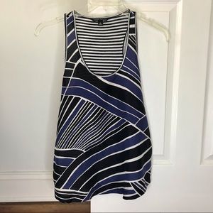 Banana Republic Silk Sleeveless Top